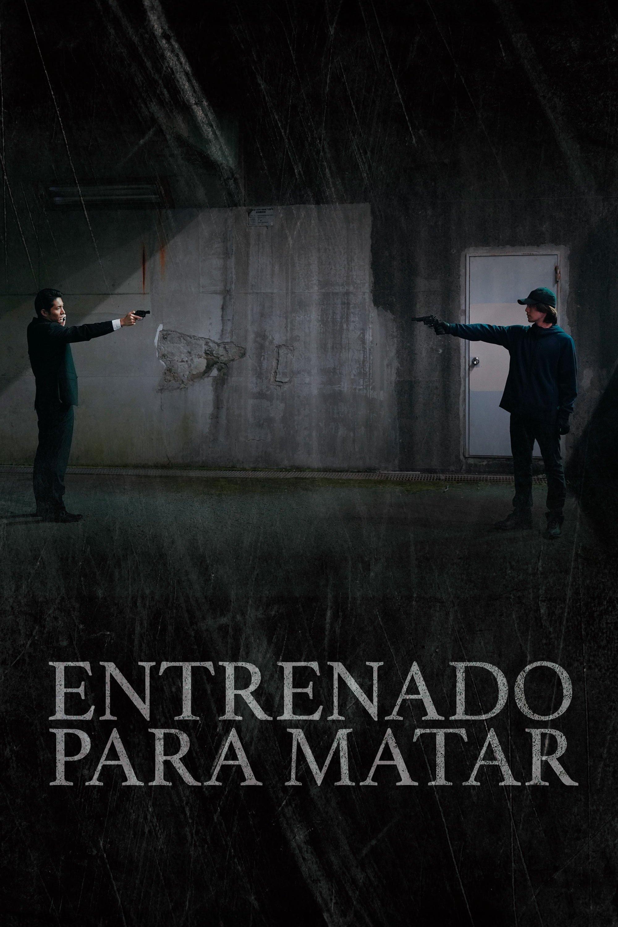 Poster Entrenado para Matar