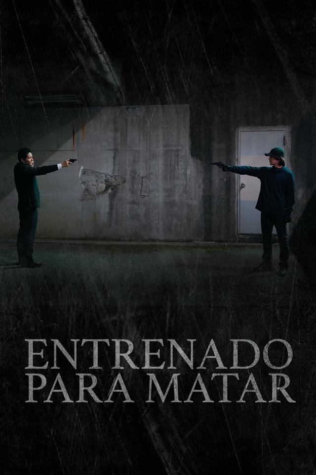 Poster Entrenado para Matar