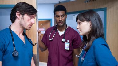 Poster episodio Turno de noche 1x1