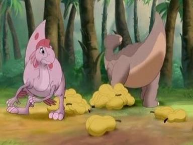 Poster episodio La tierra antes del tiempo (serie) 1x10