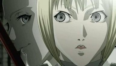 Poster episodio Claymore 1x12