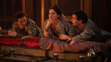 Poster episodio Domina 1x4