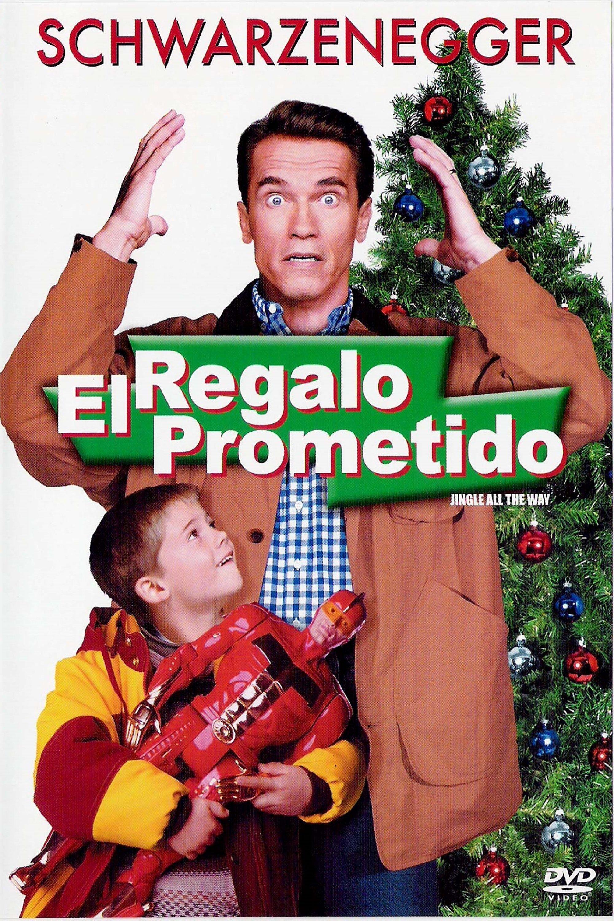 Poster El regalo prometido