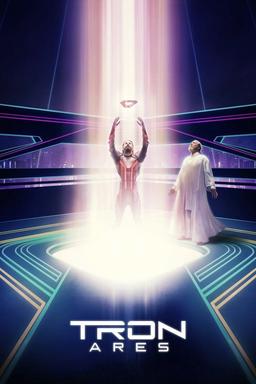 Poster TRON: Ares