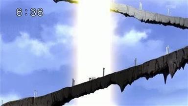 Poster episodio Saint Seiya Ω Omega 1x29