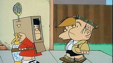 Poster episodio Mafalda 1x6