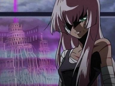 Poster episodio Saint Seiya Ω Omega 1x20