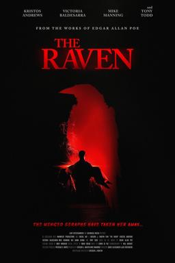 Poster The Raven