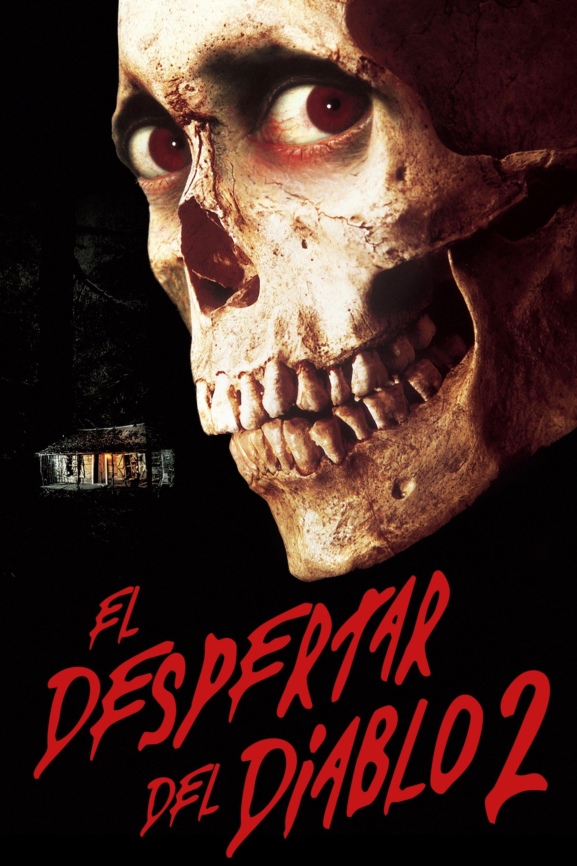 Poster El despertar del diablo 2