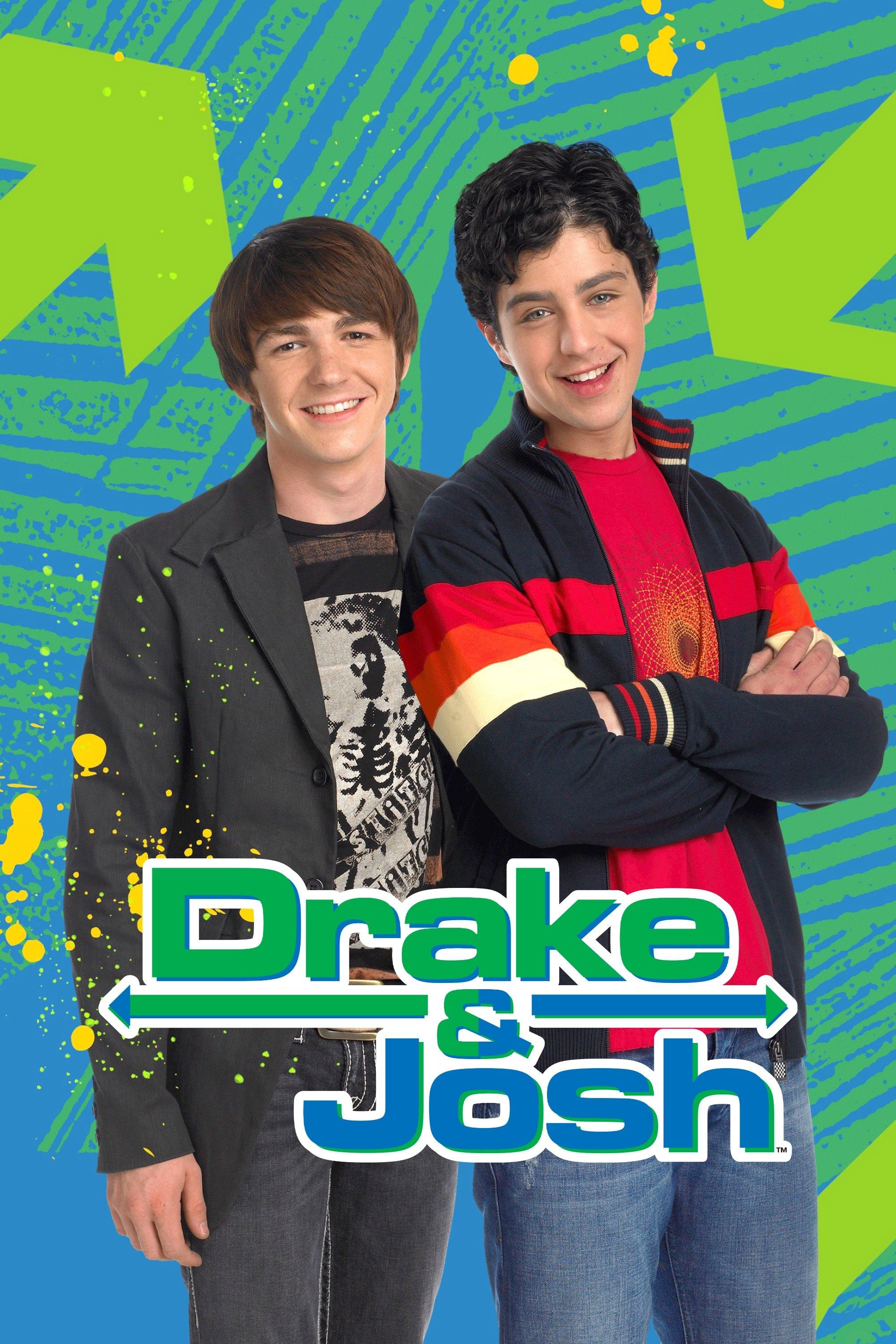 Poster Drake y Josh