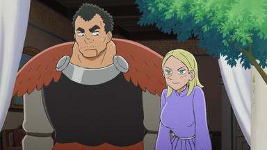 Poster episodio Ranking of Kings 1x9