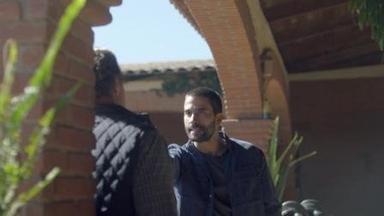 Poster episodio El recluso 1x8