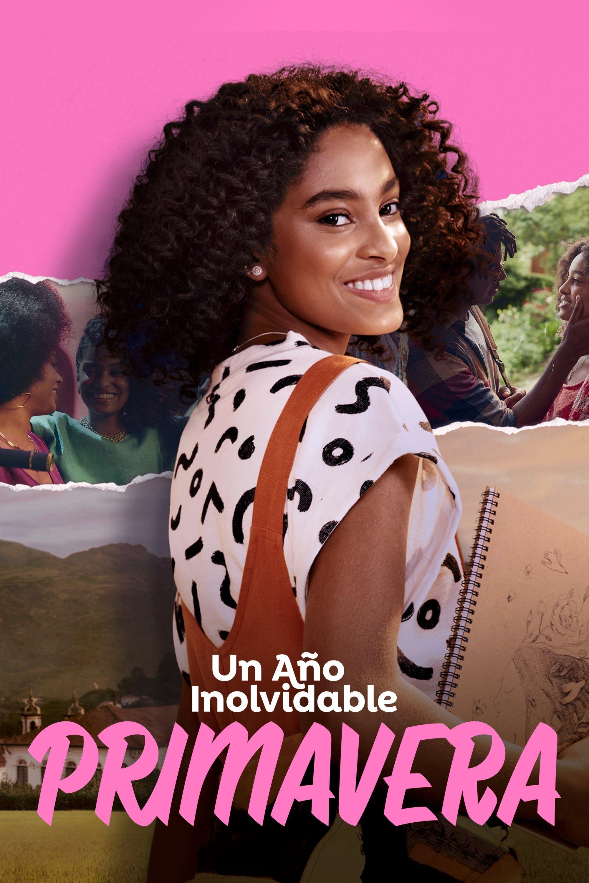 Poster Un año inolvidable: Primavera