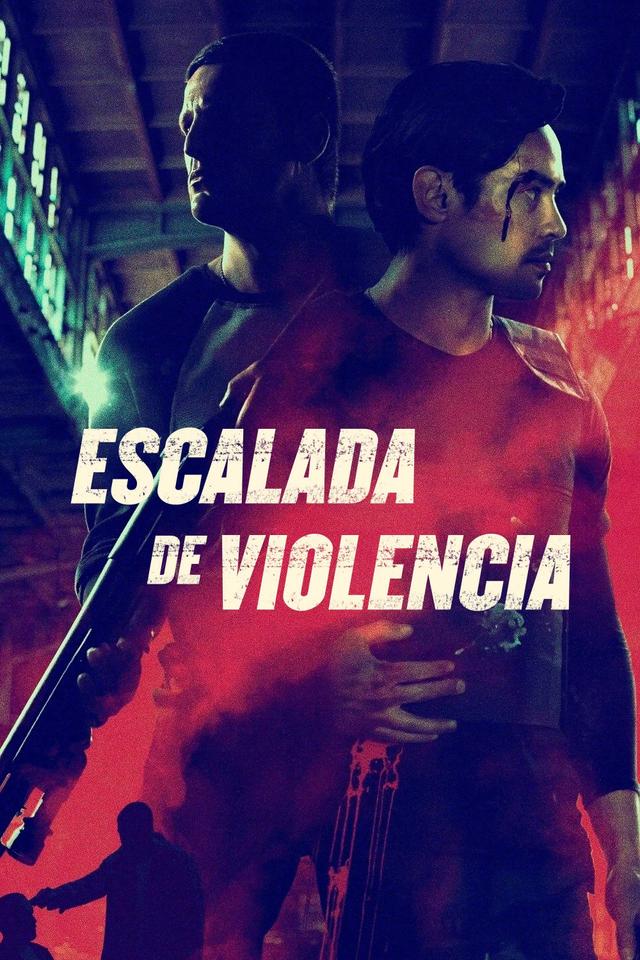 Poster Escalada de violencia