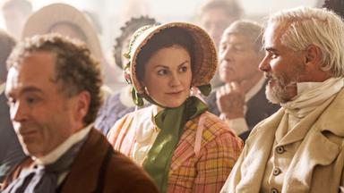 Poster episodio Alias Grace 1x2