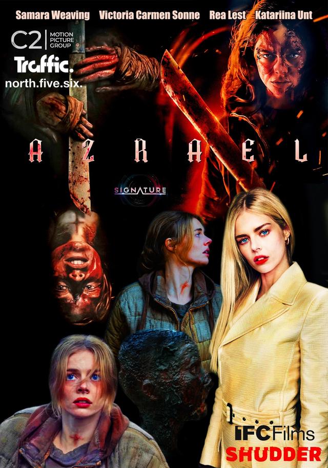 Poster Azrael