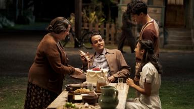 Poster episodio Penny Dreadful: Ciudad de ángeles 1x1