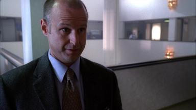 Poster episodio Miénteme (Lie to Me) 1x8