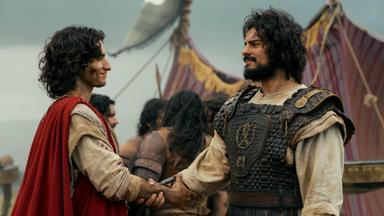 Poster episodio La casa de David 2x1