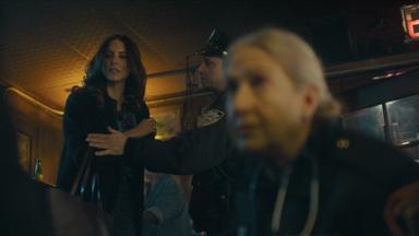 Poster episodio El agente nocturno 3x2