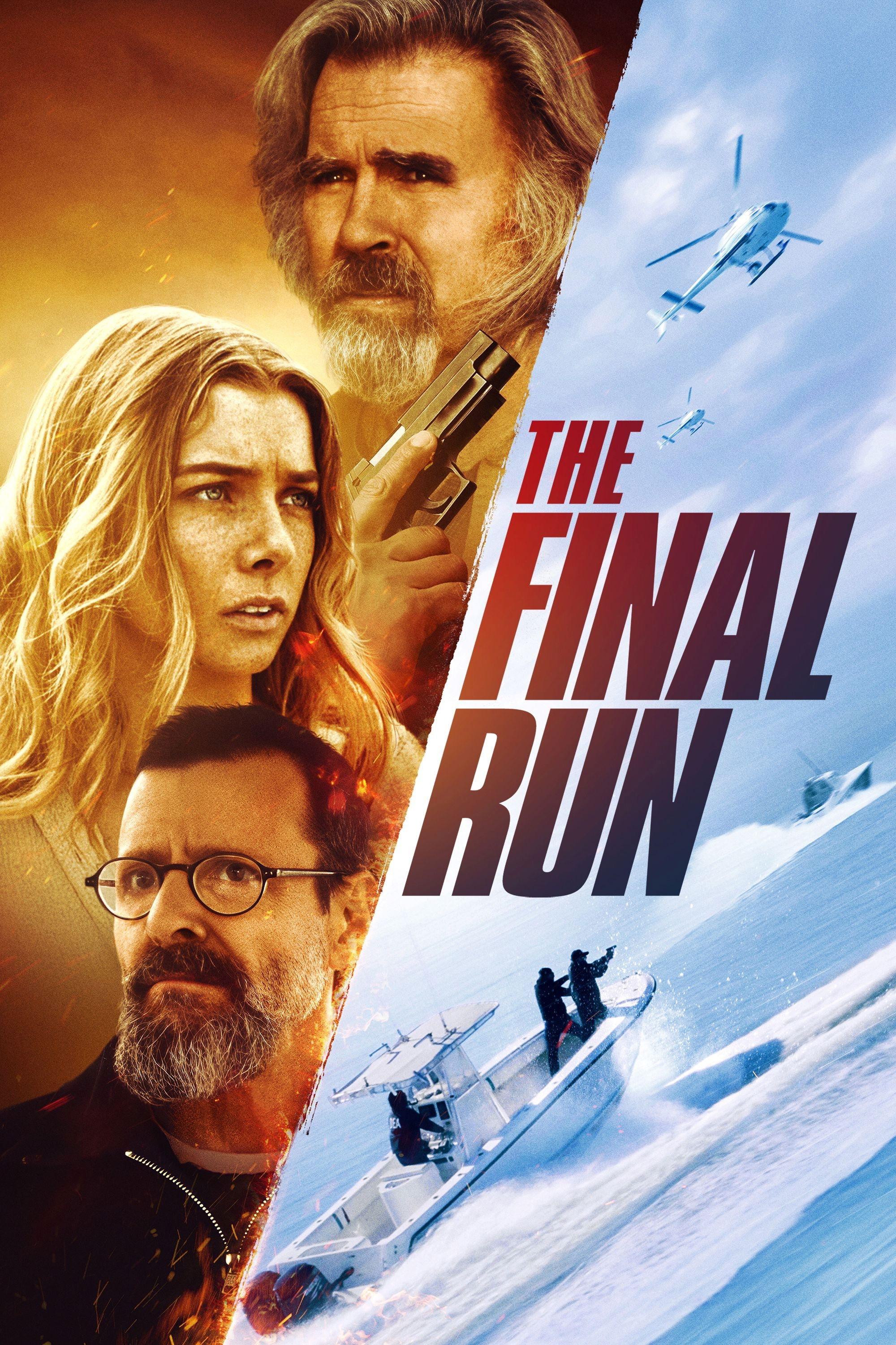 Poster The Final Run