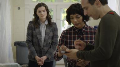 Poster episodio Cómo vivir contigo mismo 1x5