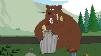 Poster episodio Brickleberry 1x5