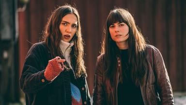 Poster episodio Huss 1x4