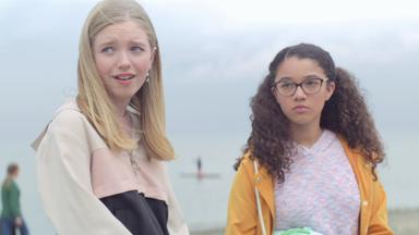 Poster episodio El club de las niñeras 1x7