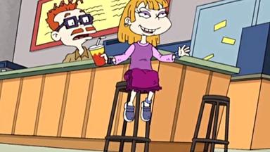 Poster episodio Rugrats Crecidos 1x2