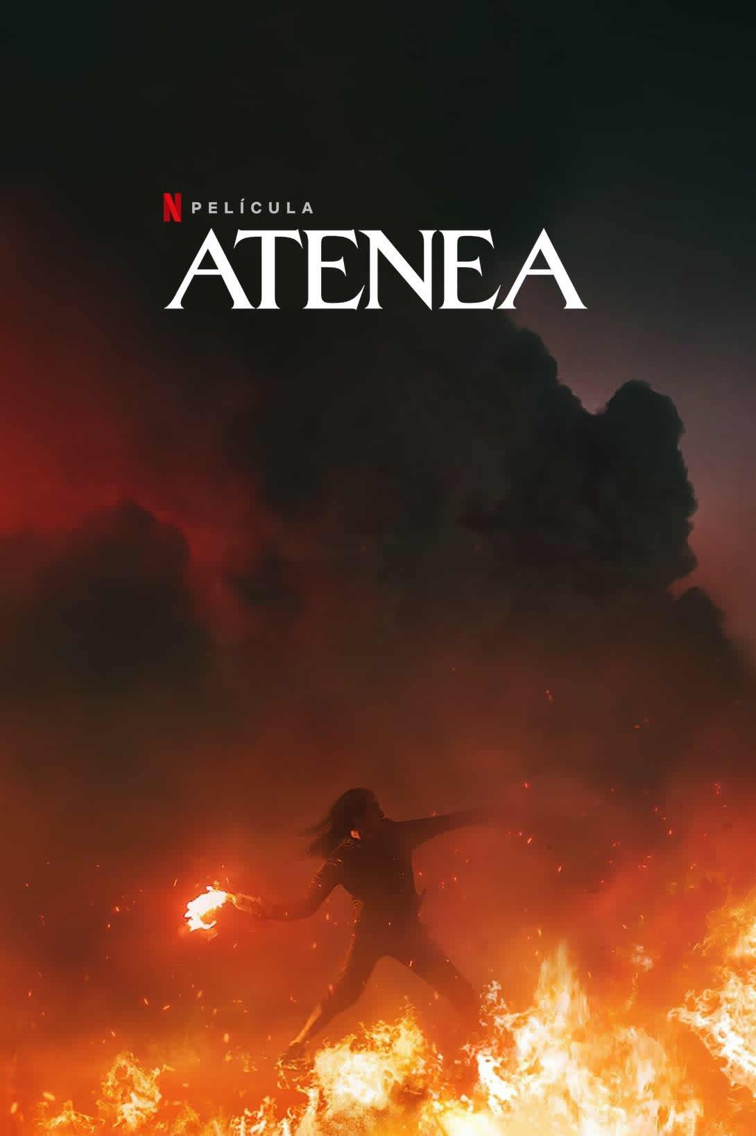 Poster Atenea