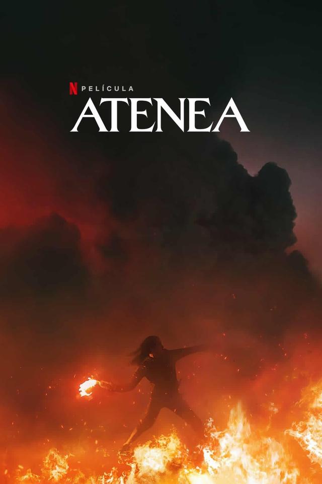 Poster Atenea
