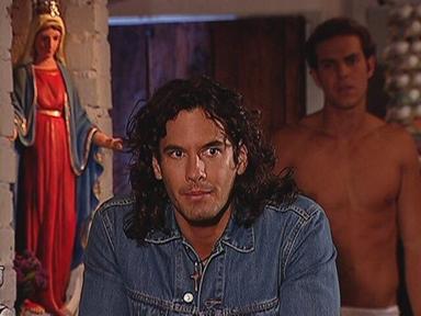 Poster episodio Pasión de gavilanes 1x4
