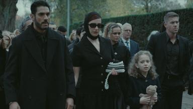 Poster episodio La agente encubierta 1x4