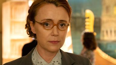 Poster episodio Traidores 1x3