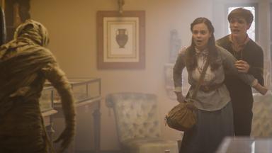 Poster episodio Theodosia 1x7