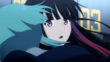 Poster episodio Metallic Rouge 1x10