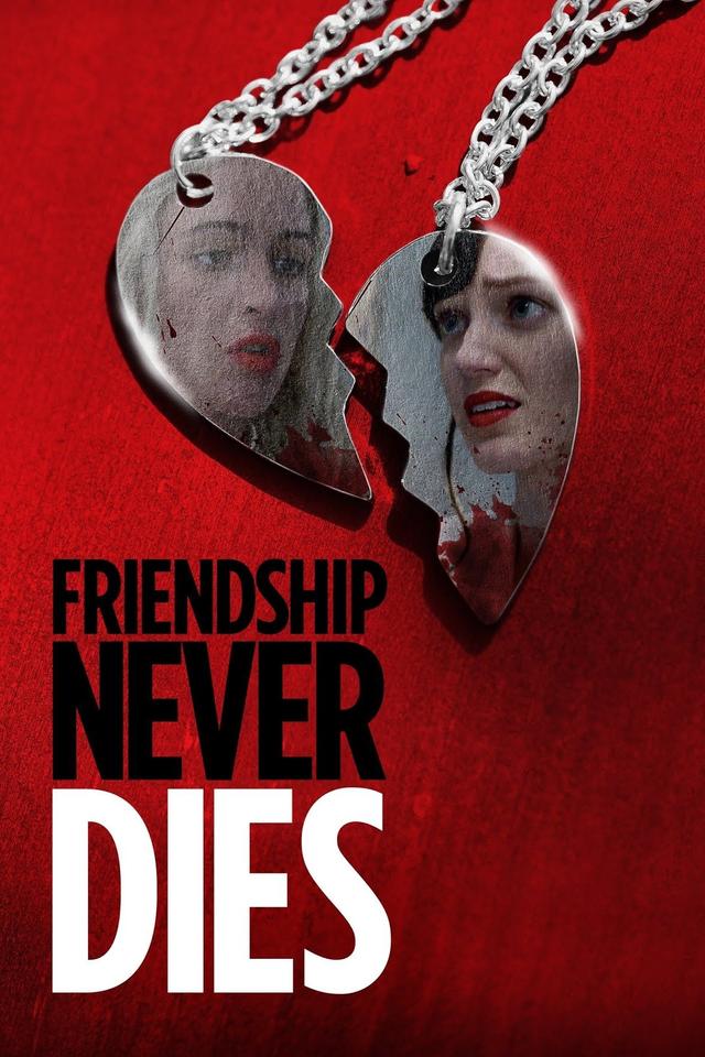 Poster Amigas para siempre
