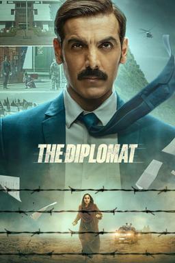 Poster The Diplomat