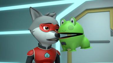 Poster episodio Kingdom Force 1x2