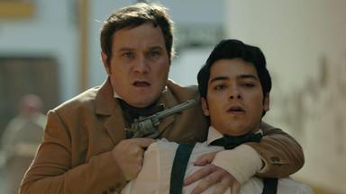 Poster episodio La Templanza 1x9