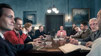 Poster episodio Die Neue Zeit 1x4