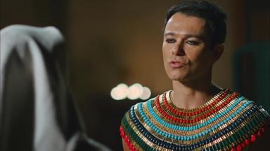 Poster episodio José de Egipto 1x34