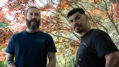 Poster episodio Task: Unidad especial 1x2