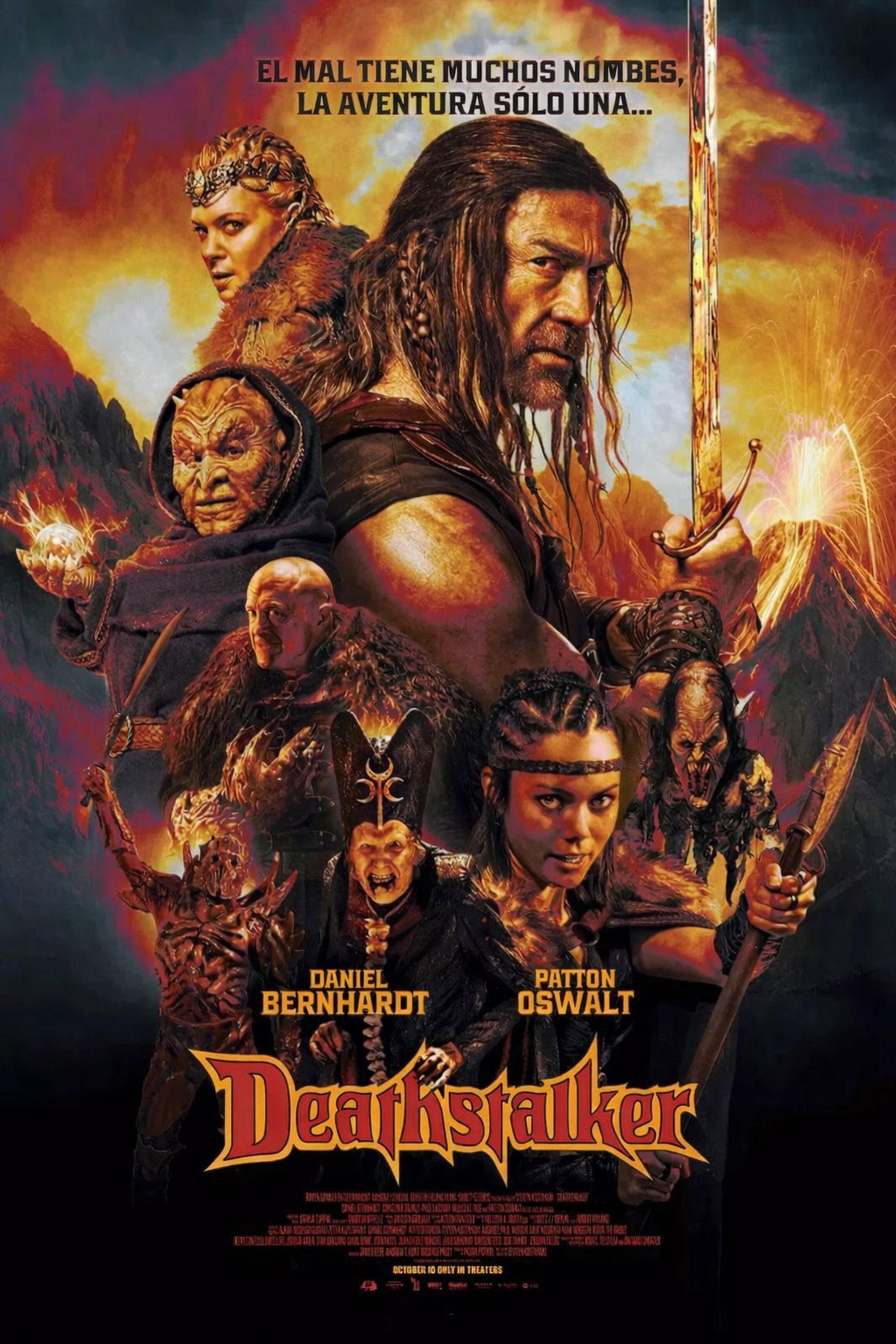 Poster Deathstalker
