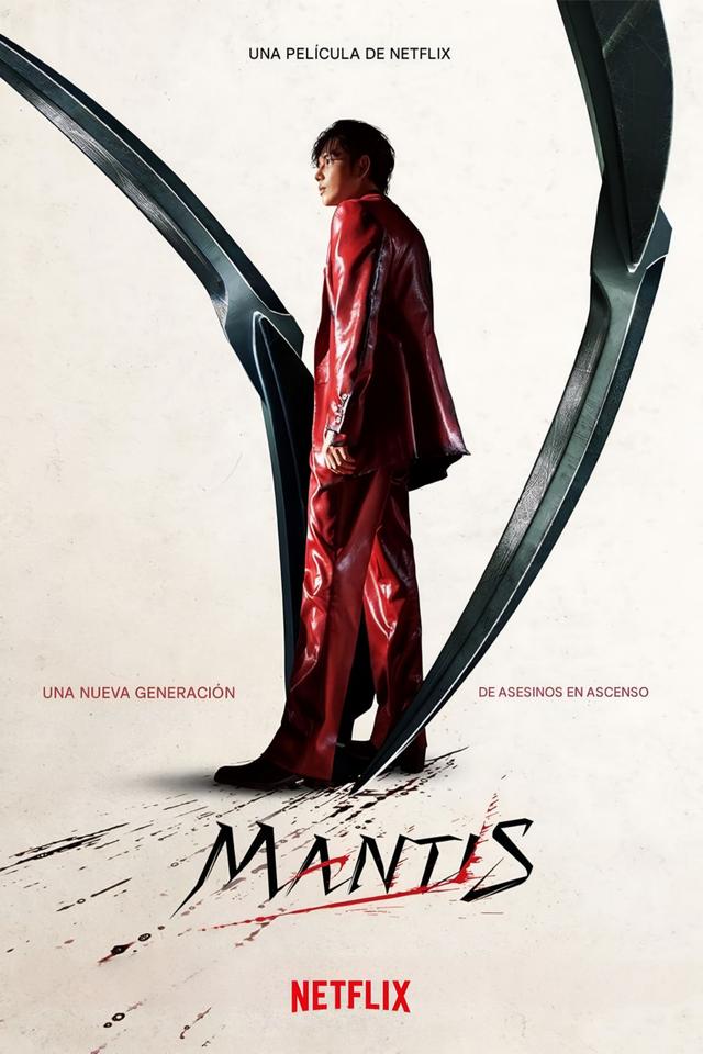 Poster Mantis