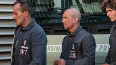 Poster episodio Noughts + Crosses 1x4