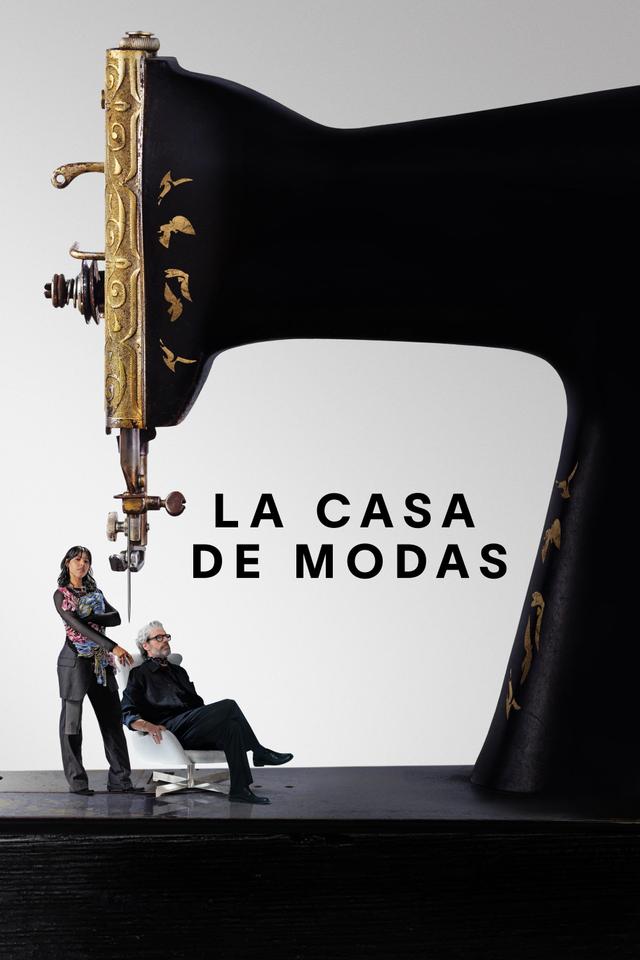 Poster La casa de modas