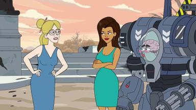 Poster episodio Mulligan 1x4