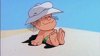 Poster episodio Mafalda 1x40